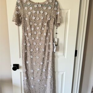 Adrianna Papell dress